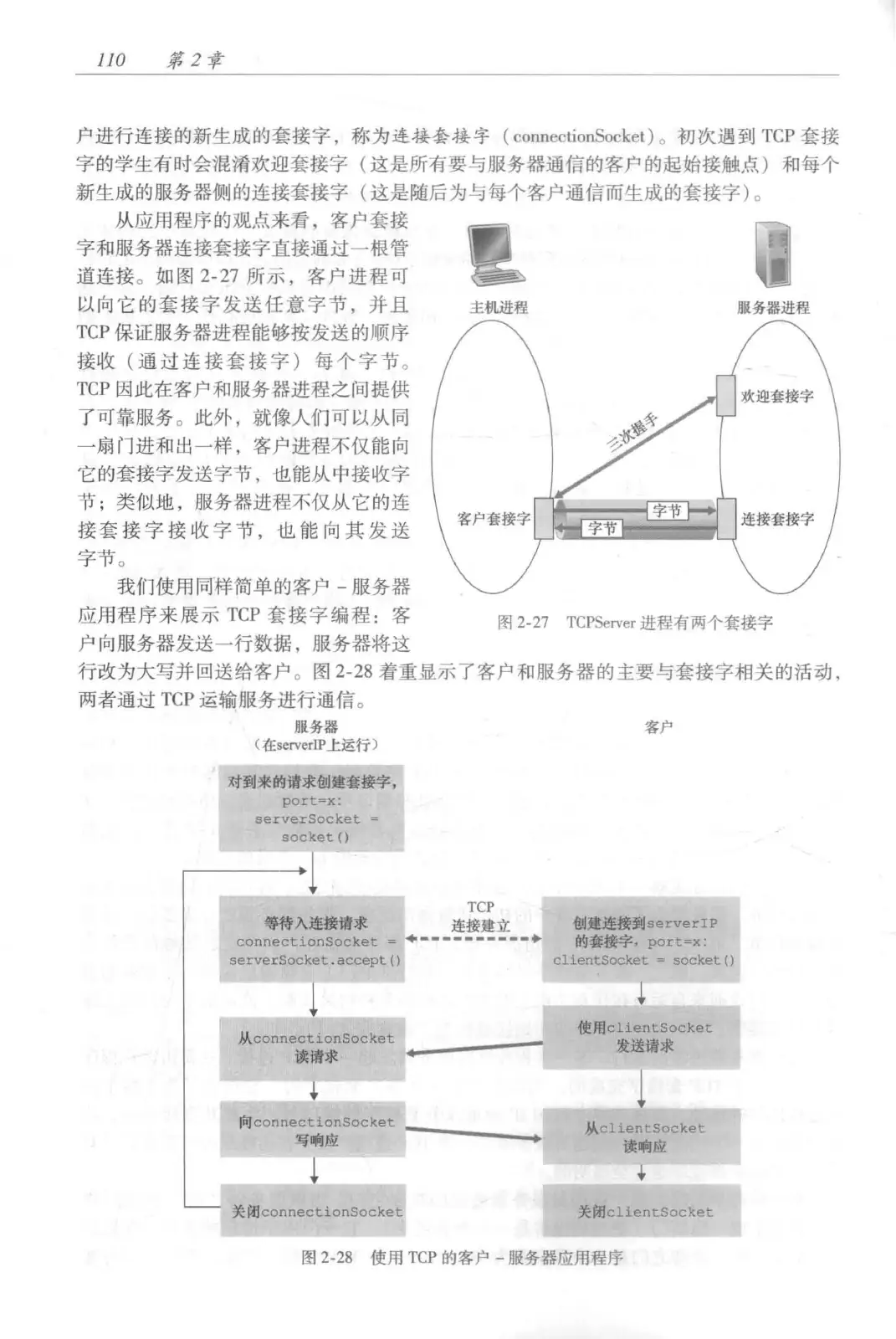 计算机网络：自顶向下方法（第七版）中文版 PDF 第 128 页