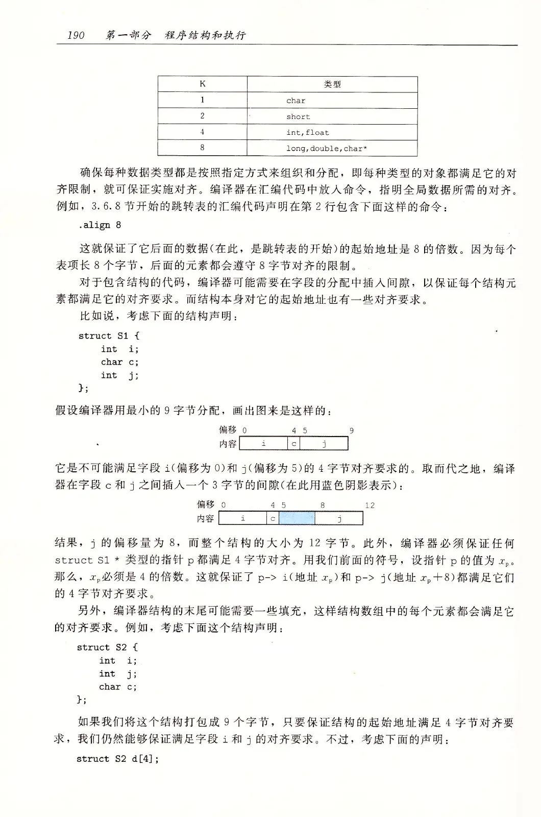 深入理解计算机系统（原书第3版） PDF 第 225 页