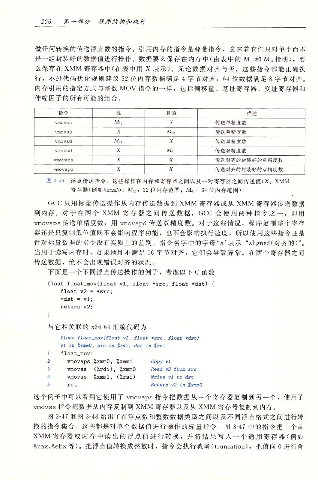 深入理解计算机系统（原书第3版） PDF 第 241 页
