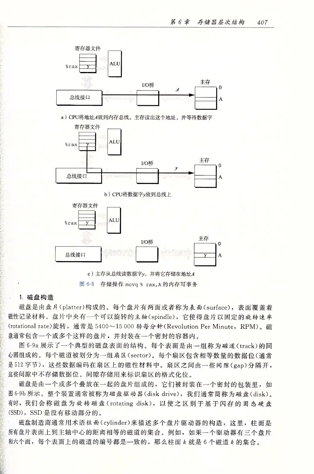 深入理解计算机系统（原书第3版） PDF 第 442 页
