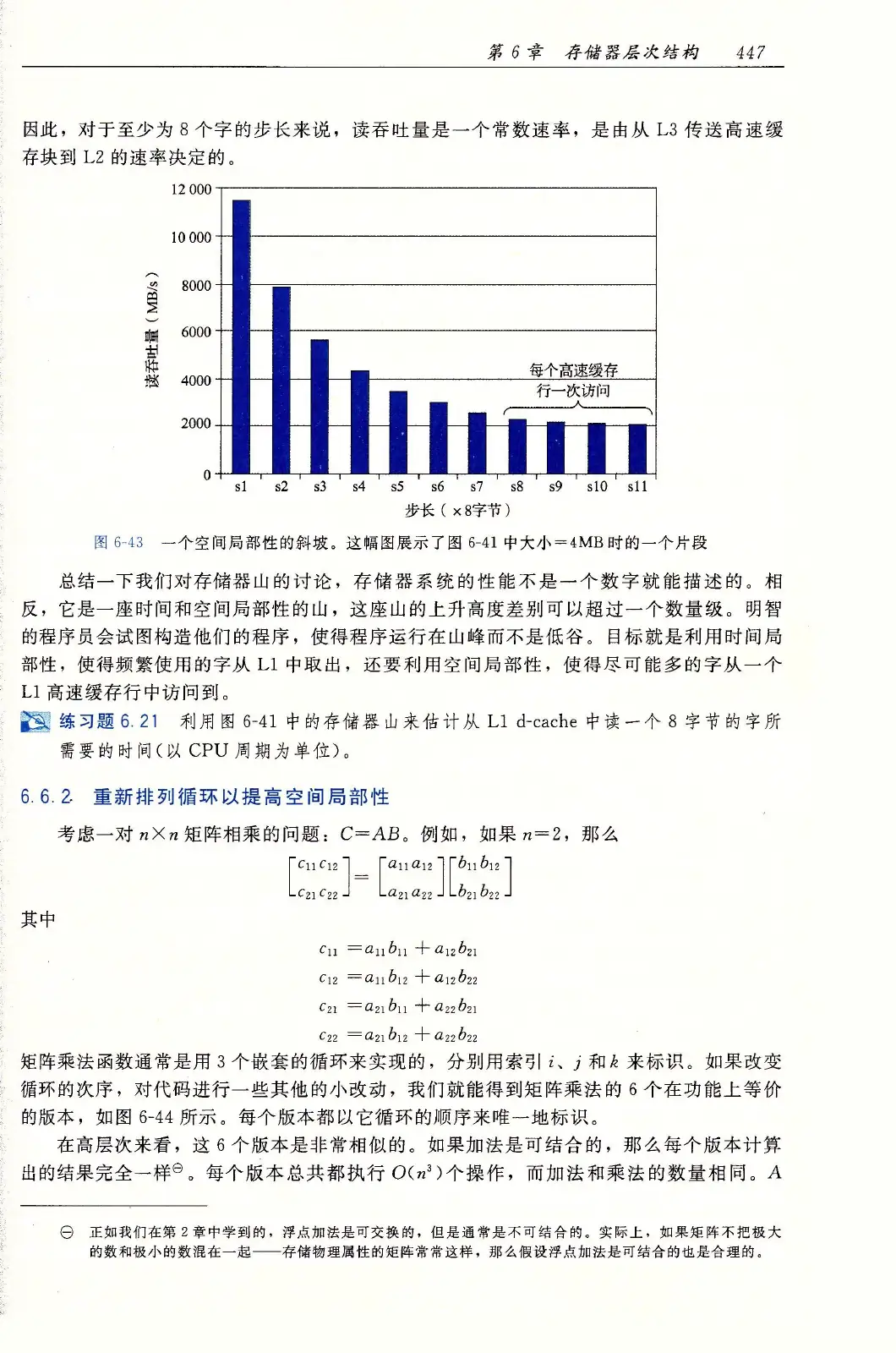 深入理解计算机系统（原书第3版） PDF 第 482 页