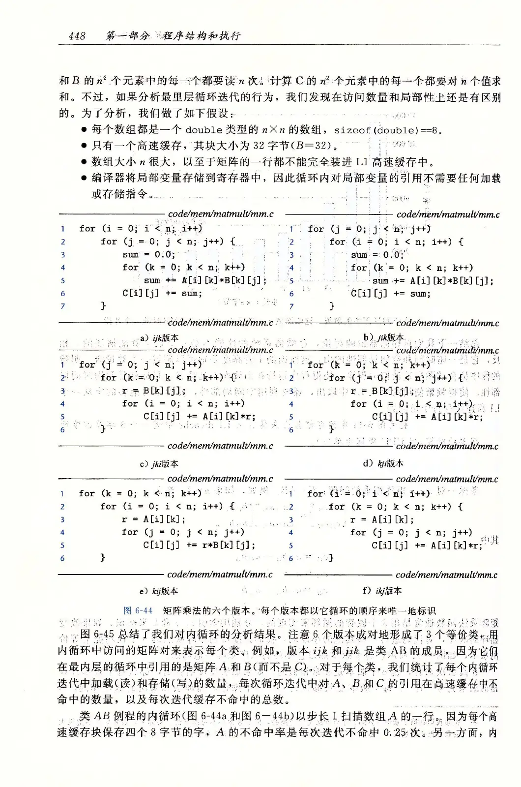 深入理解计算机系统（原书第3版） PDF 第 483 页