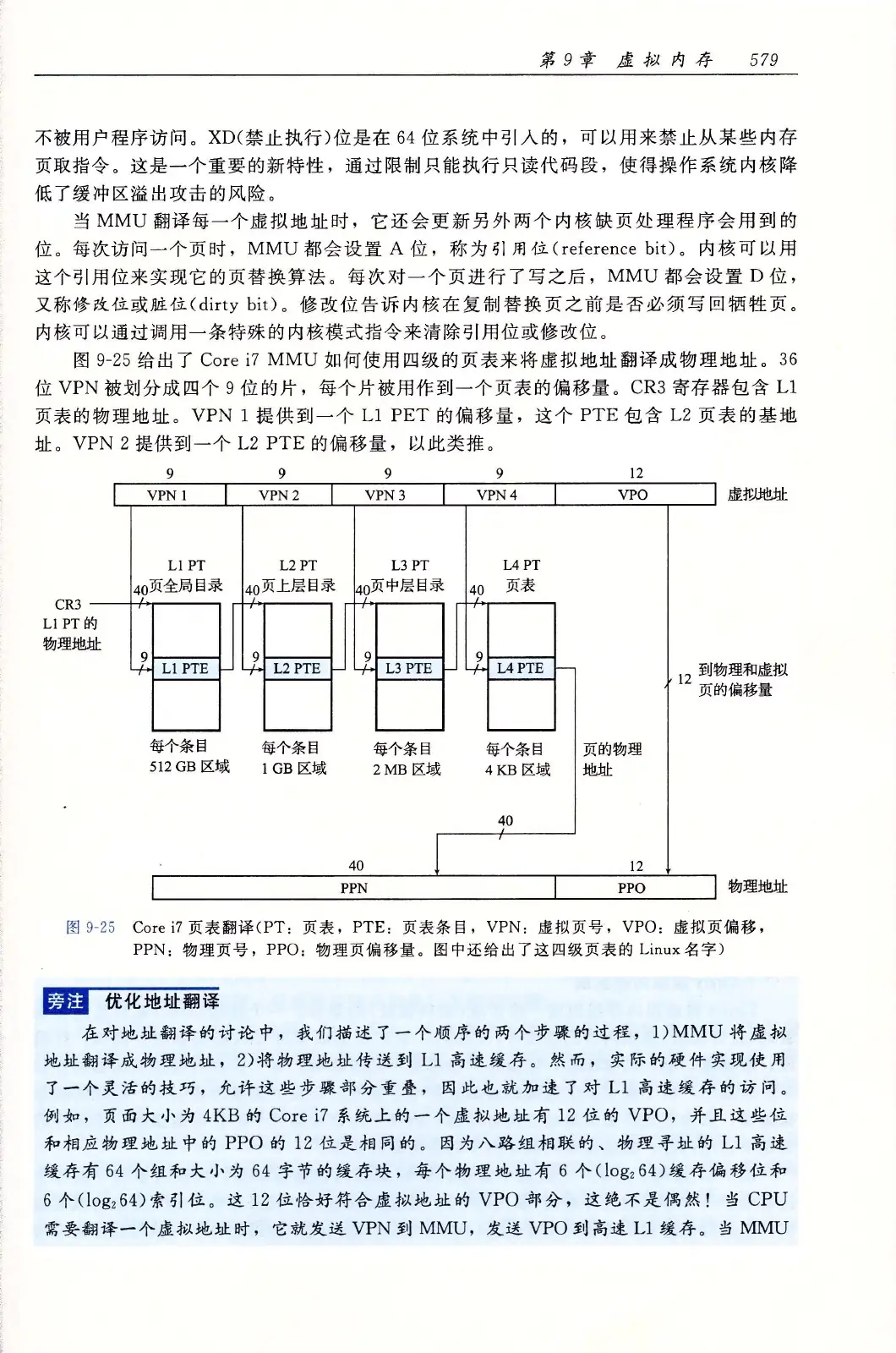 深入理解计算机系统（原书第3版） PDF 第 614 页