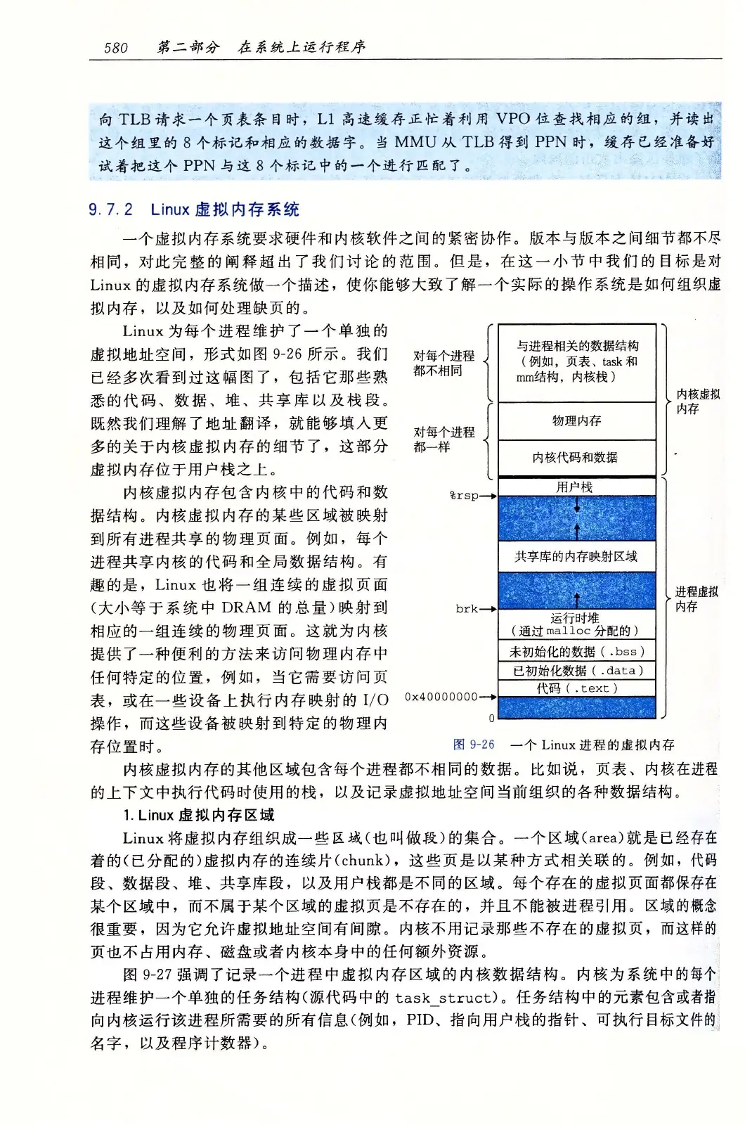 深入理解计算机系统（原书第3版） PDF 第 615 页