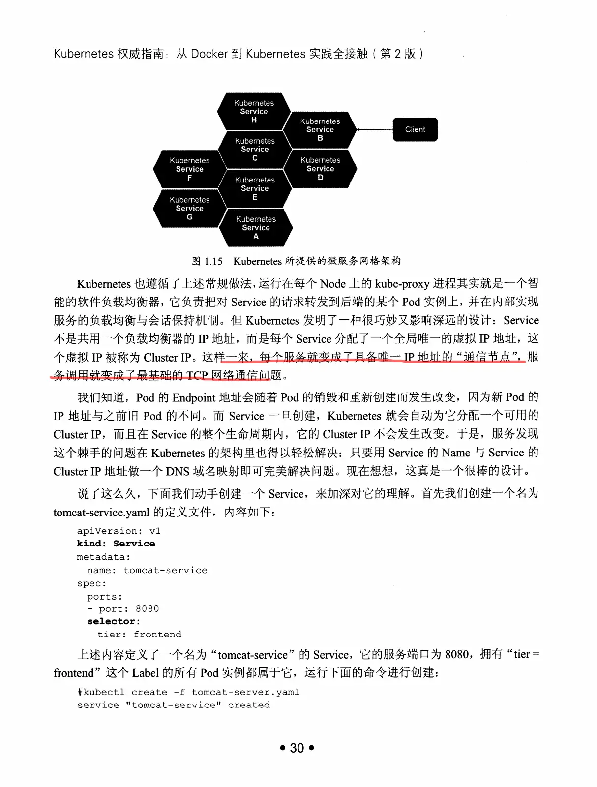 Kubernetes 权威指南：从 Docker 到 Kubernetes 实践全接触（第2版） PDF 第 43 页