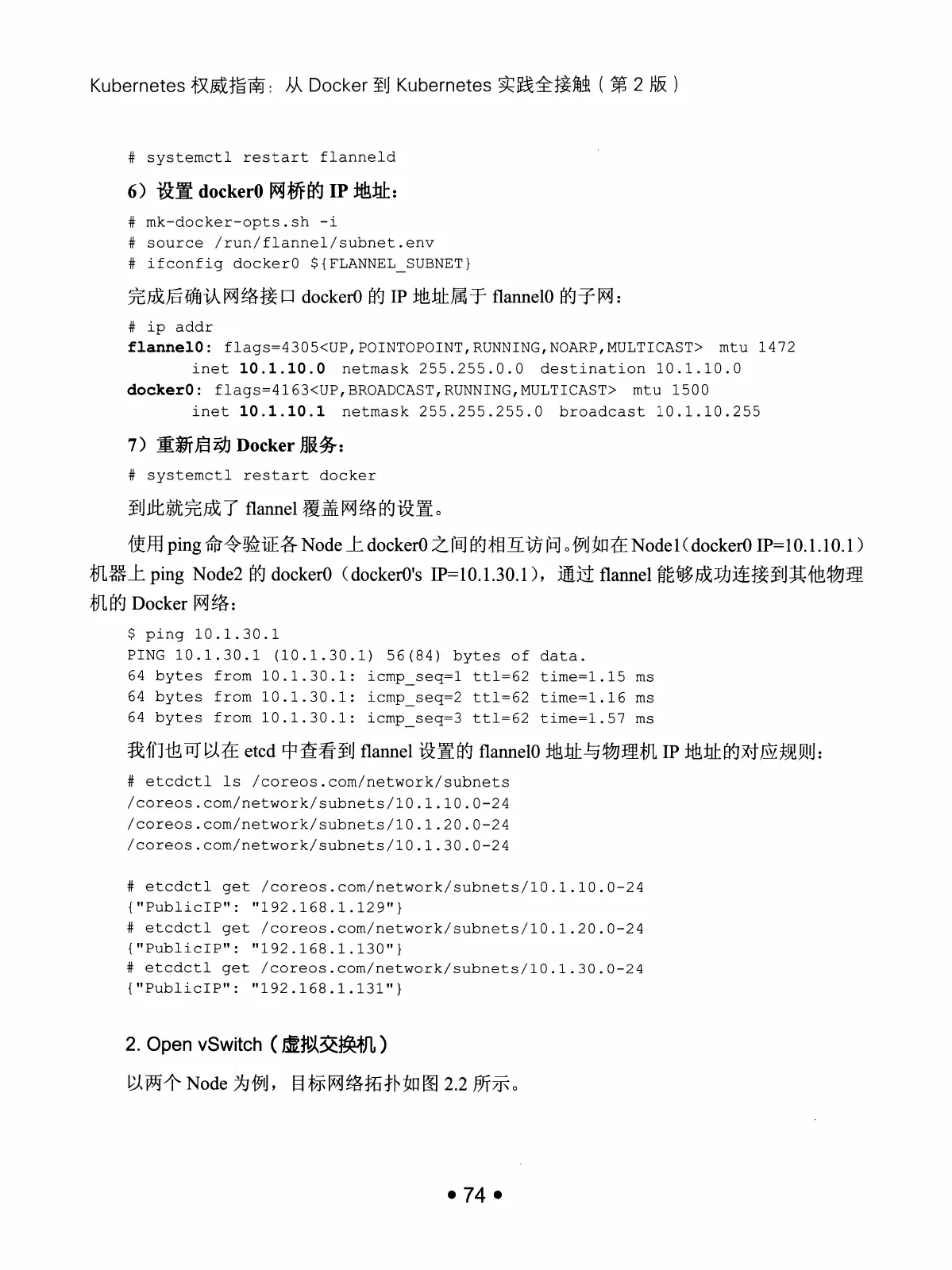 Kubernetes 权威指南：从 Docker 到 Kubernetes 实践全接触（第2版） PDF 第 87 页