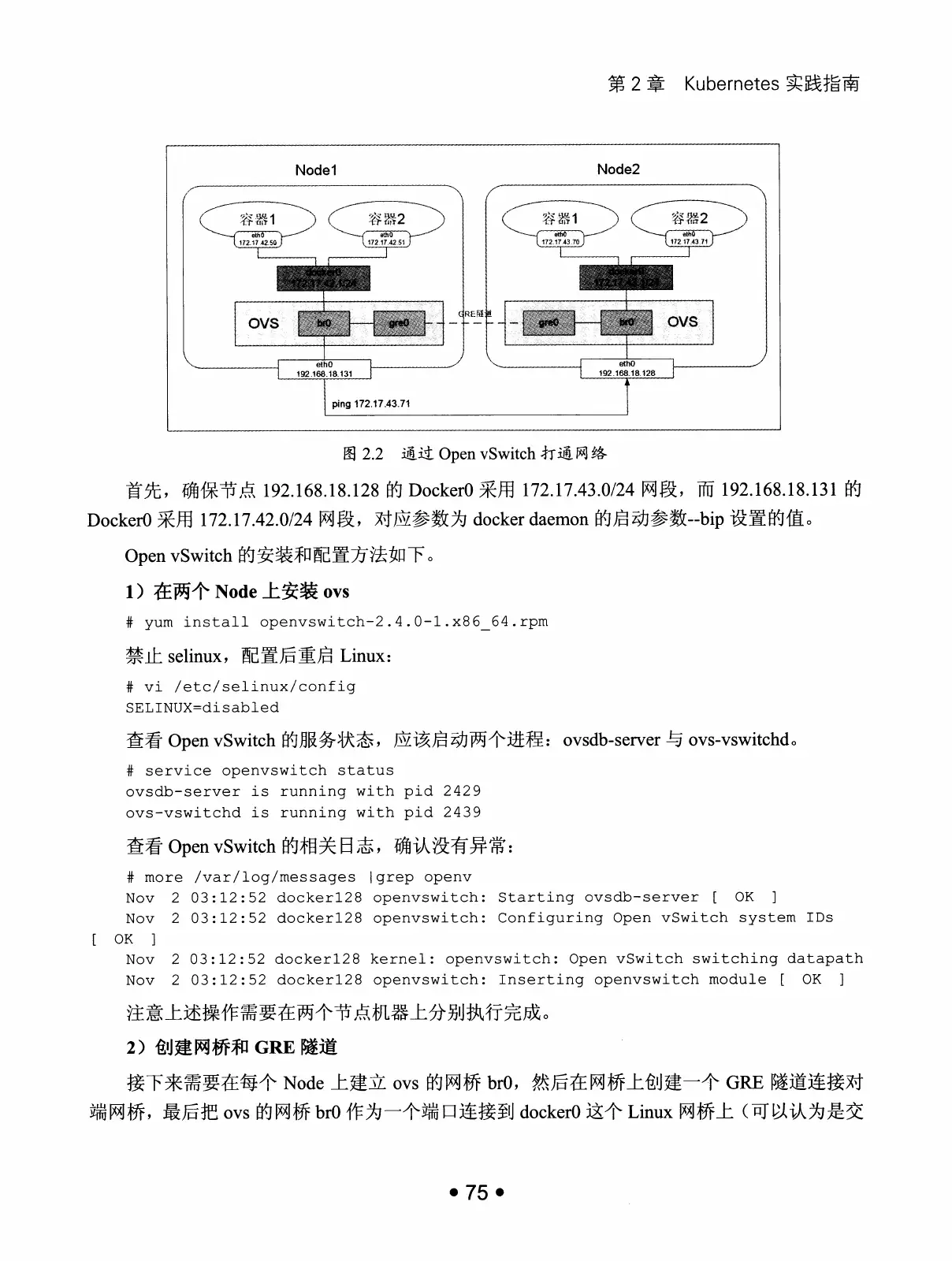 Kubernetes 权威指南：从 Docker 到 Kubernetes 实践全接触（第2版） PDF 第 88 页