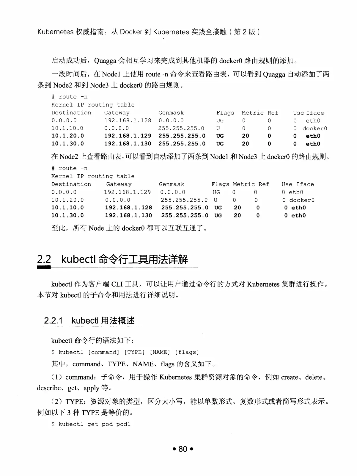 Kubernetes 权威指南：从 Docker 到 Kubernetes 实践全接触（第2版） PDF 第 93 页