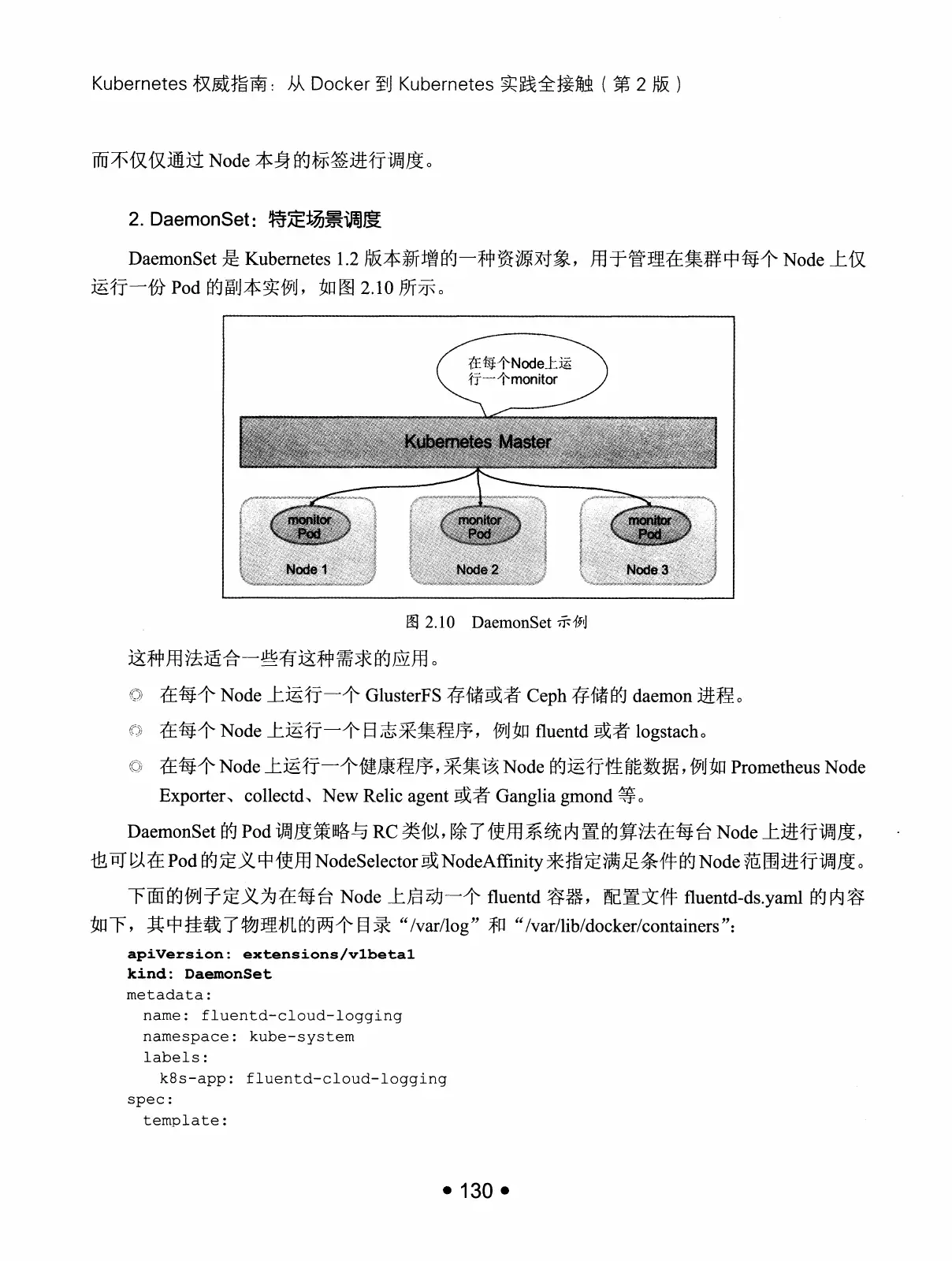 Kubernetes 权威指南：从 Docker 到 Kubernetes 实践全接触（第2版） PDF 第 143 页