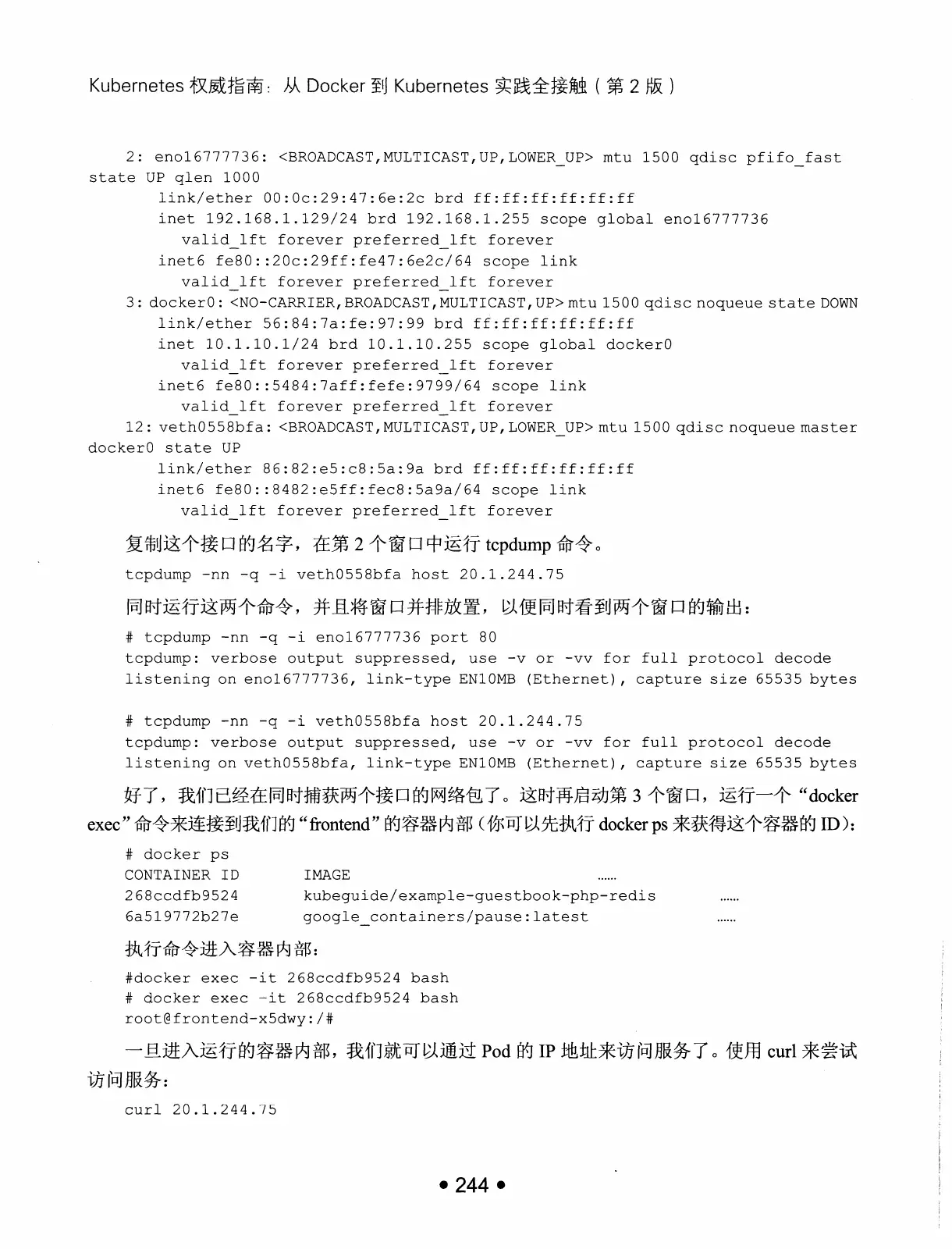 Kubernetes 权威指南：从 Docker 到 Kubernetes 实践全接触（第2版） PDF 第 257 页