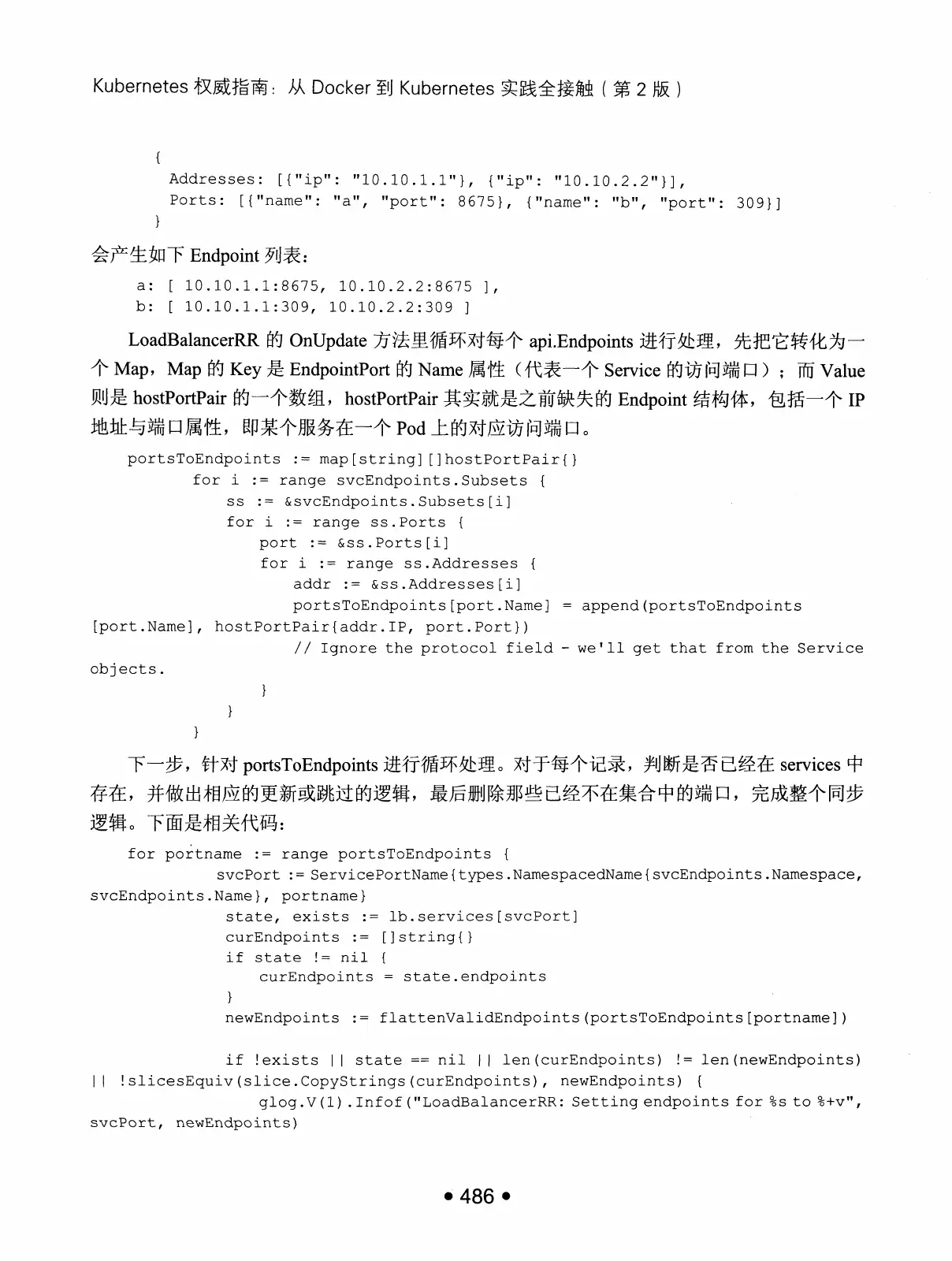Kubernetes 权威指南：从 Docker 到 Kubernetes 实践全接触（第2版） PDF 第 499 页