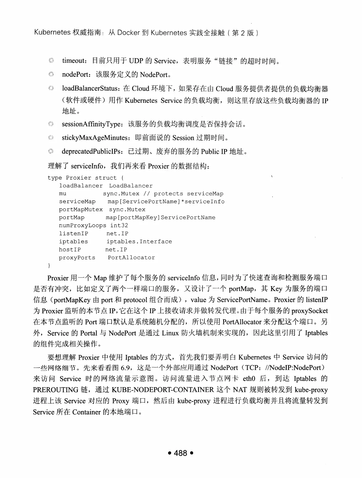 Kubernetes 权威指南：从 Docker 到 Kubernetes 实践全接触（第2版） PDF 第 501 页